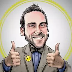 Brandon Draws Faces