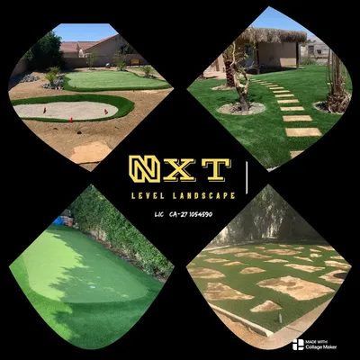 NXT Level Landscape