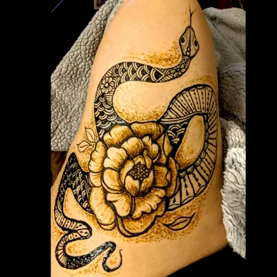 Angeliana's Atelier Henna