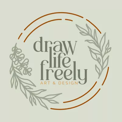 Draw Life Freely Art & Design