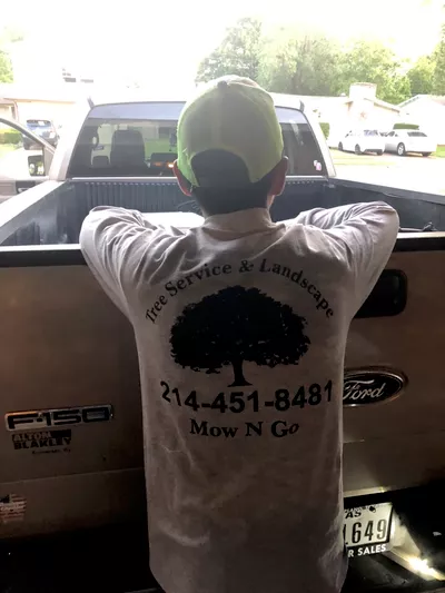 Mow N Go Landscaping