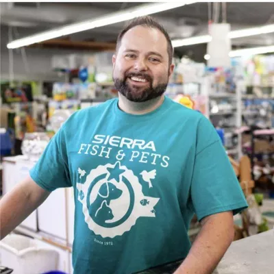 Sierra Fish & Pets