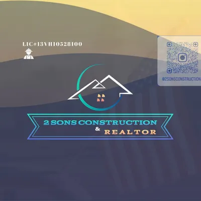 2 Sons Construction LLC