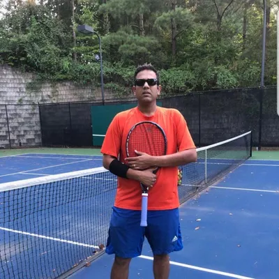 Tennis lessons for kids & beginners in Dunwoody