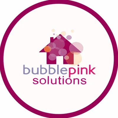 Bubble Pink Solutions