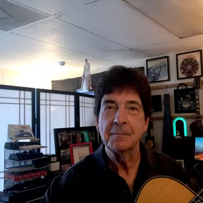 Howie Baldwin - Guitar Instruction