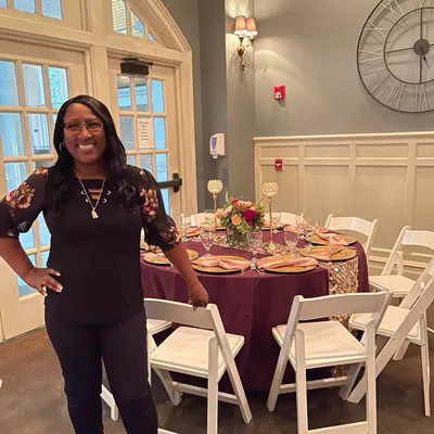 Glamorous Events & Designs LLC