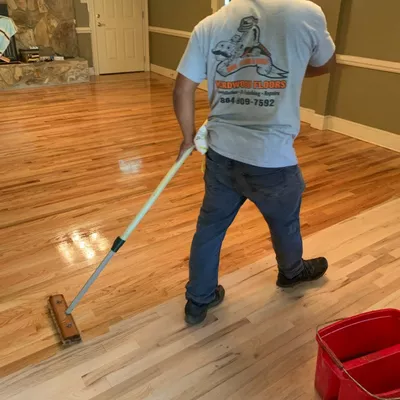 Mr. Wood Floors & More