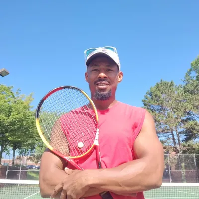 Andrew's Tennis