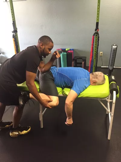 Zenergy massage