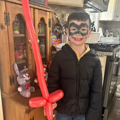 Facepaint by Layra