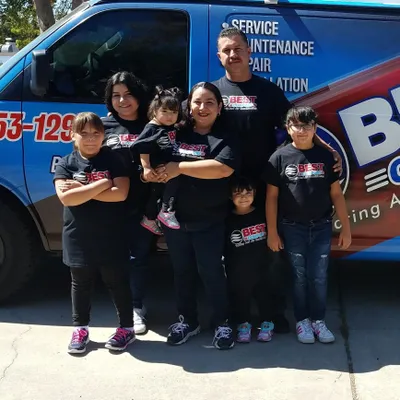Best comfort heating and air conditioning inc