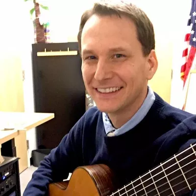 Brad Conroy Music