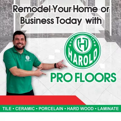 HAROLD PRO FLOORS