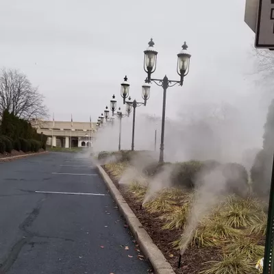 LS sprinklers