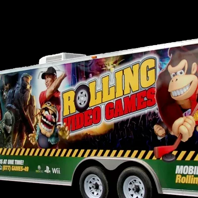 Rolling Video Games Jacksonville