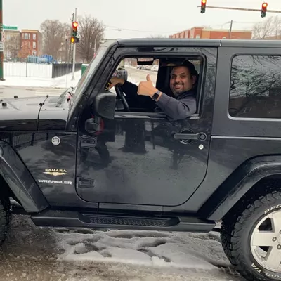 Big Z's Snow Removal
