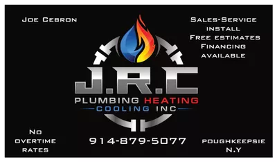 J.R.C Plumbing heating cooling