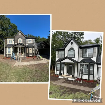 BLANCOS Gutters and Siding
