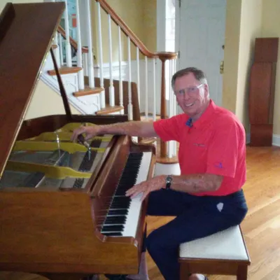 McDonald's Piano Tuning