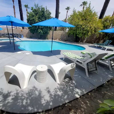 Innovative pool management