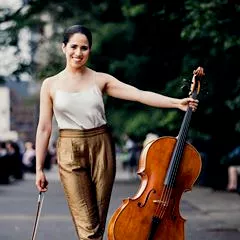 Christine Lamprea, Cello Teacher