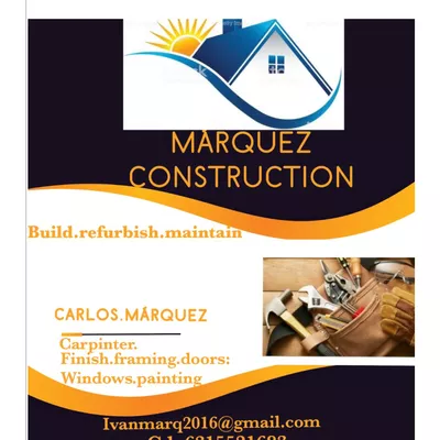 MarquezConstrucción&framin.LLC