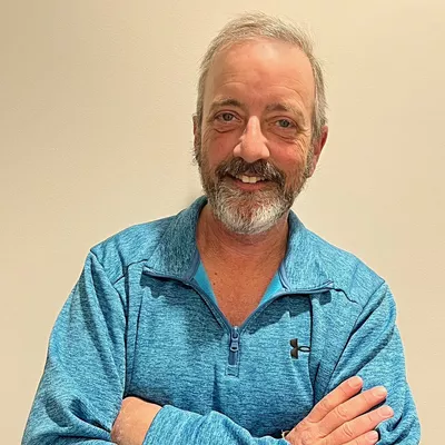 Psychic Medium Kevin Kas