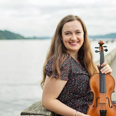 Eleanor’s Violin Studio