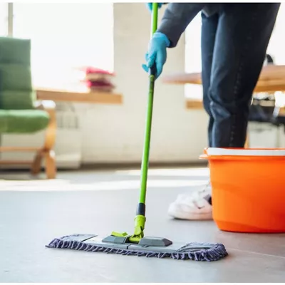 Dm house cleaning ????