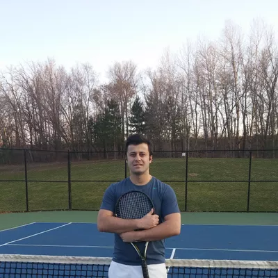 Geno's tennis lessons