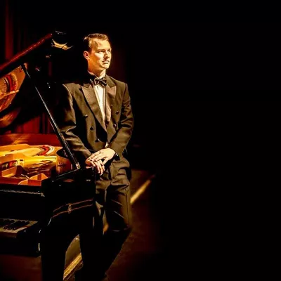 Dr. Joseph Kingma Piano Studio - Tulsa and Online