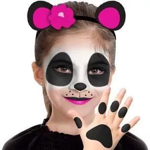 Perfectly painted face painting