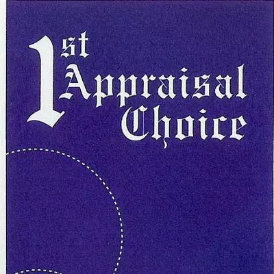 1st Appraisal Choice