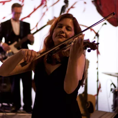 Kelly O'Dea Violin Lessons