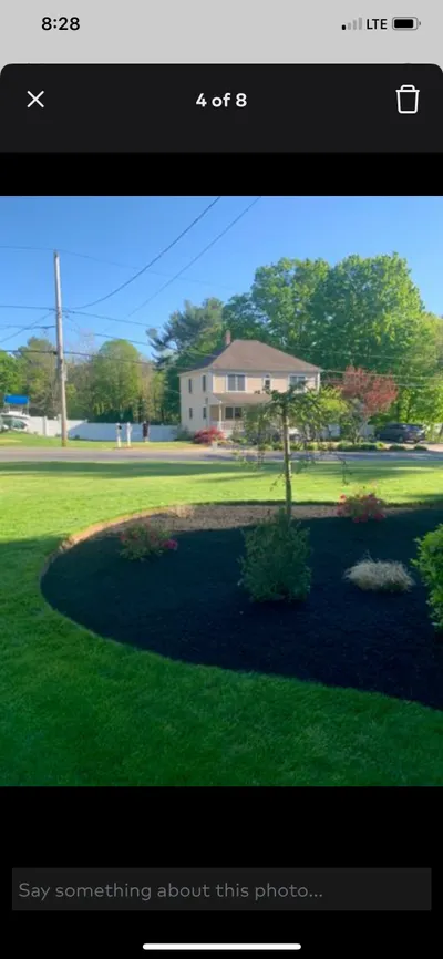 RODOLFO J LANDSCAPING.