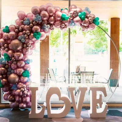 TCW Events and Decor