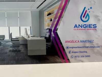 ANGIE’S CLEANING SERVICE