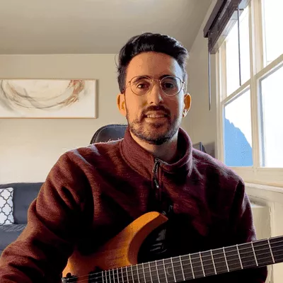 Christopher Amodeo | Virtual Music Lessons