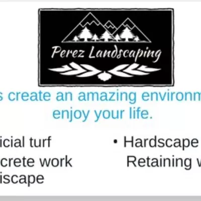 Perez landscaping