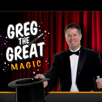 Greg the Great Magic