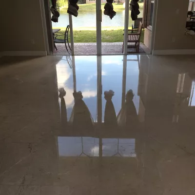 Creative tile cleaning and marble restoration, LLC