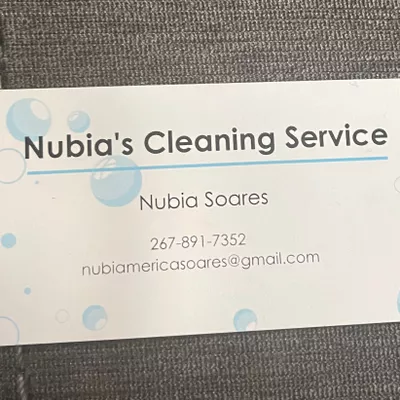 Núbia’s Cleaning