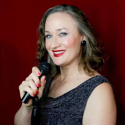 Sarah Baxter- Voice Coach
