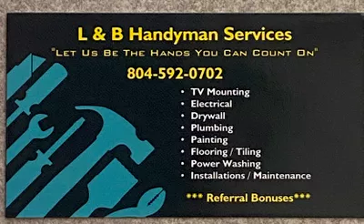 L & B Handyman Services