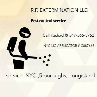 R.F.Extermination LLC