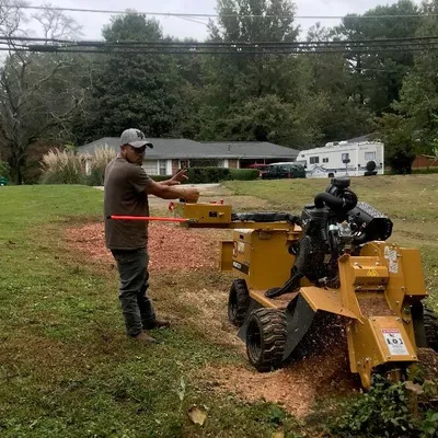 Garcia Stump Grinding
