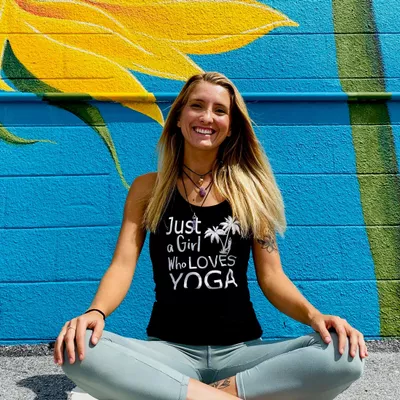 Yoga with Rebekah Langelle