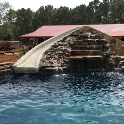 Tiger Pools