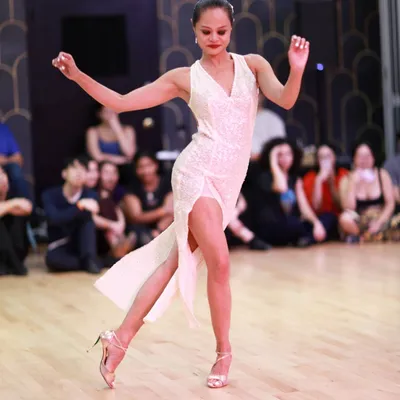 My Tango body
